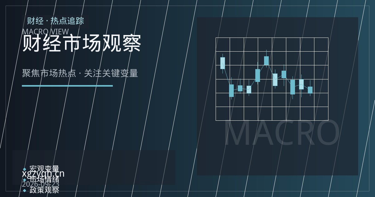 恒生指数期货短线承压：港股成交缩量与南向资金节奏变化下的期指行情速递